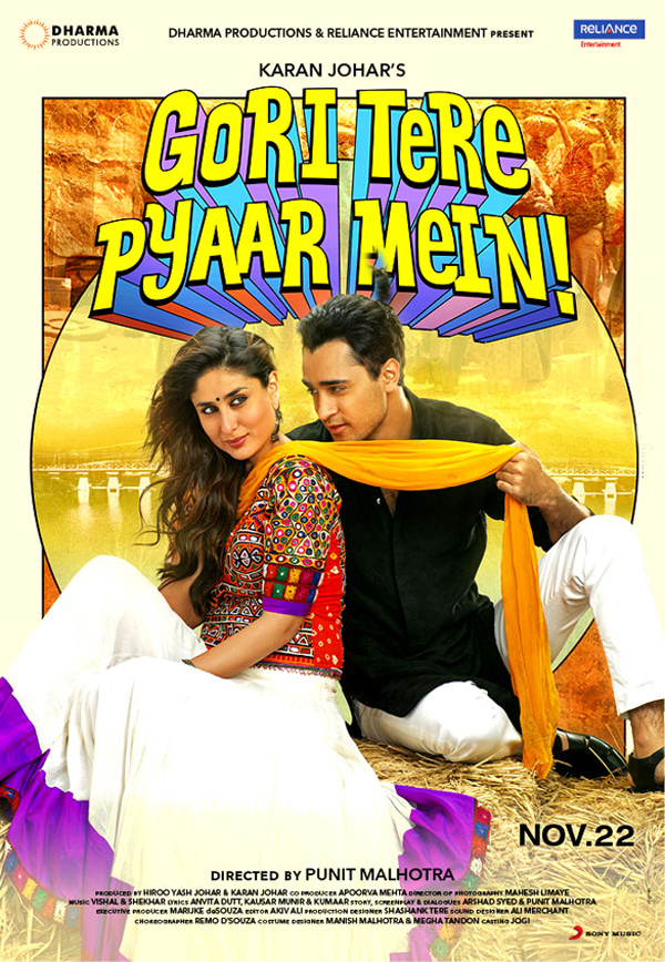 Gori Tere Pyaar Mein Hindi Movie Photo Gallery 